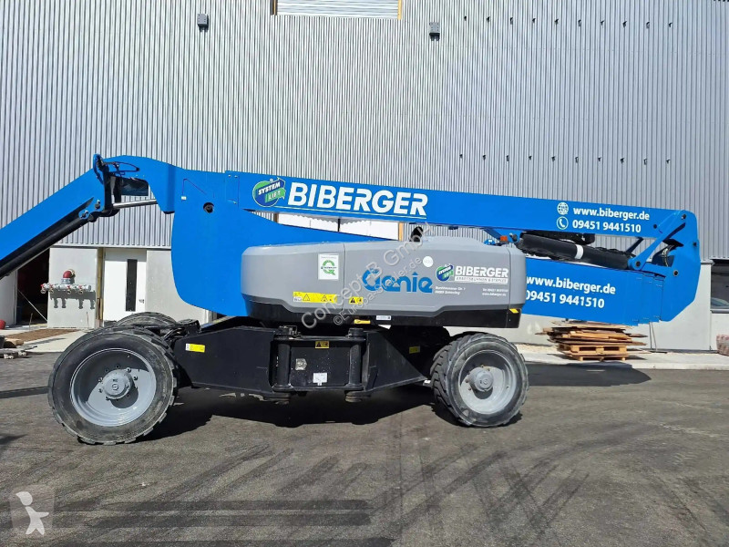 Nacelle Genie ZX 135