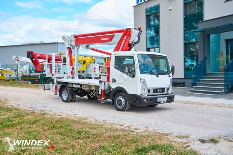 Nacelle Multitel MJ 226