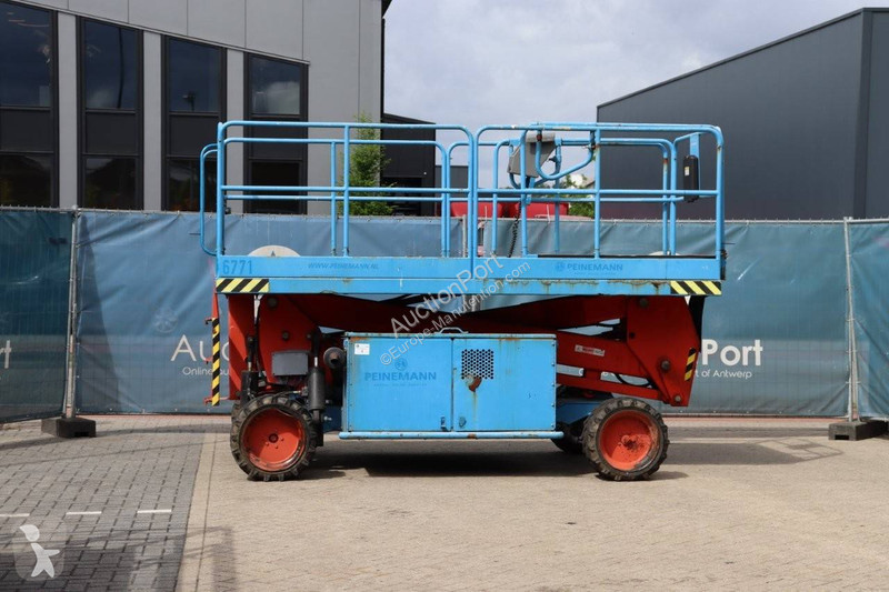 Piattaforma aerea UpRight SL26SL