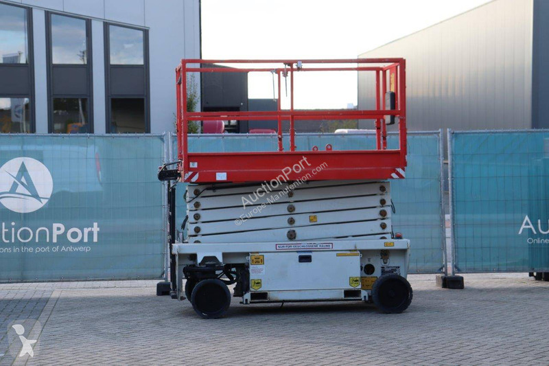 Nacelle Hollandlift Ecostar HL-11812