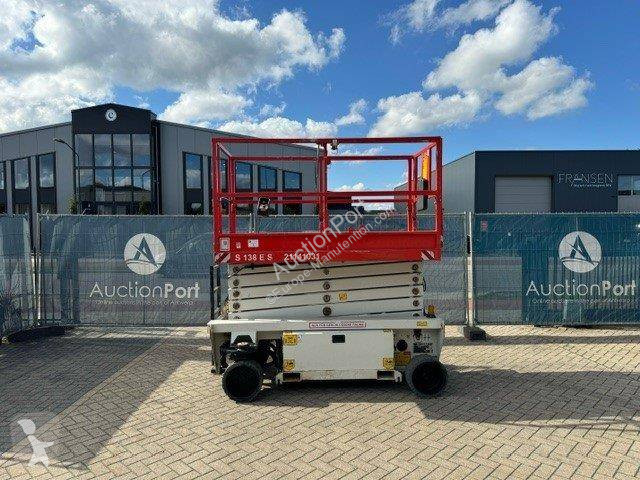 Nacelle Hollandlift HL-11812