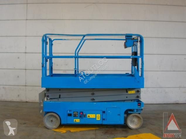 Nacelle Genie