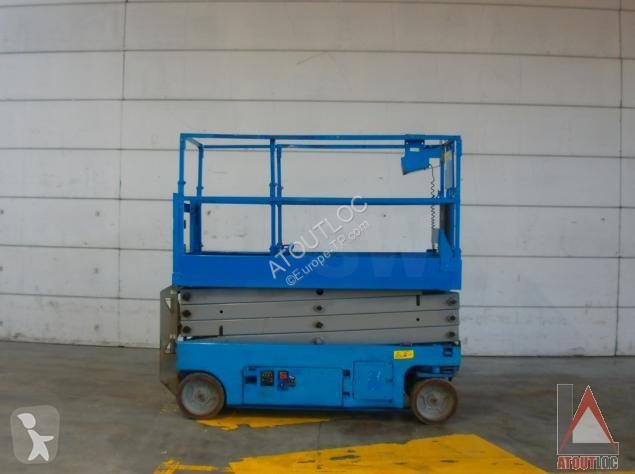Nacelle Genie