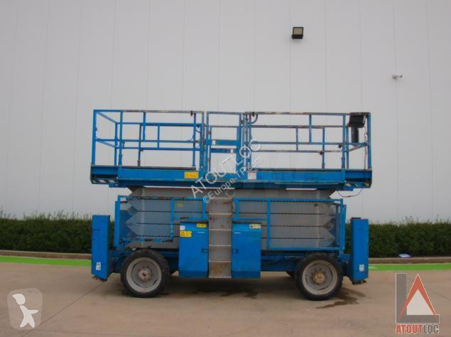 Nacelle Genie
