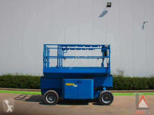 Nacelle Genie