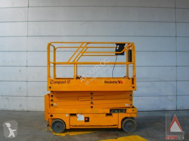 Nacelle Haulotte COMPACT 12