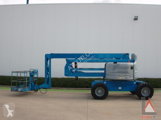 Nacelle Genie
