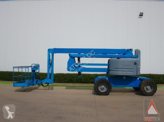 Nacelle Genie