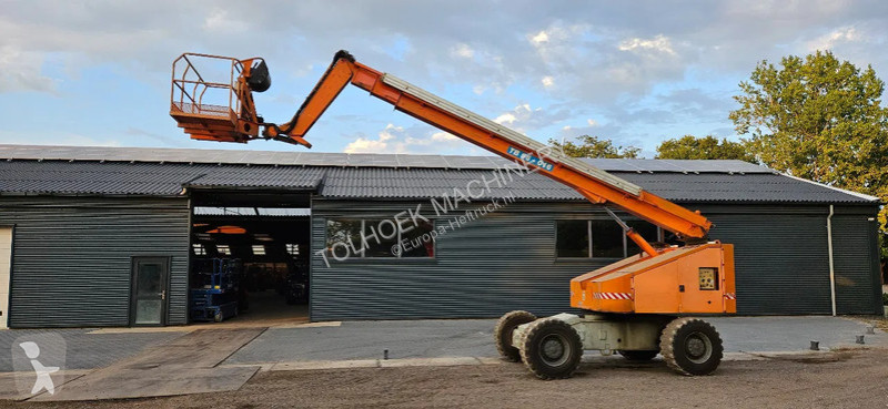 Nacelle Terex TB66 telescopic hoogwerker