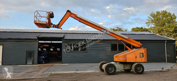 Nacelle automotrice Terex