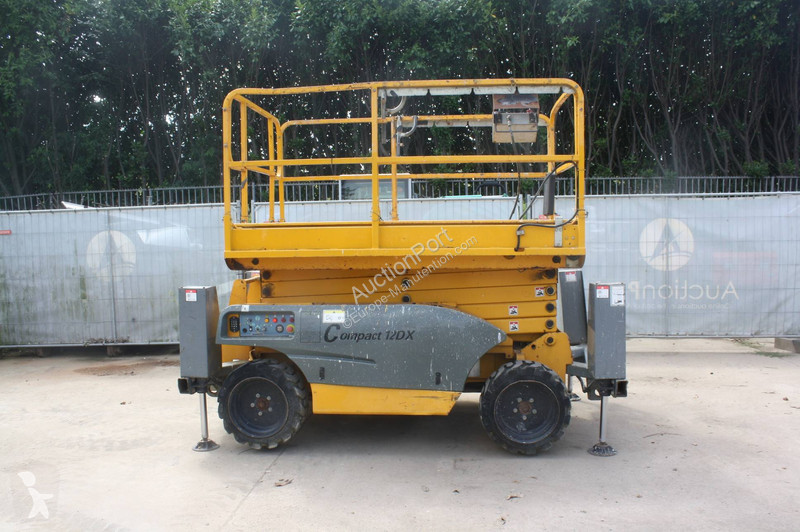 Nacelle Haulotte COMPACT 12DX