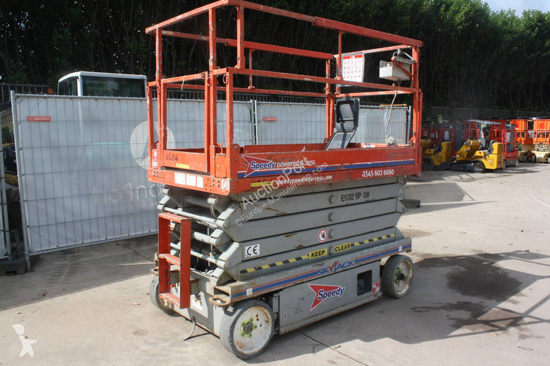 Nacelle Skyjack SJ III - 4632