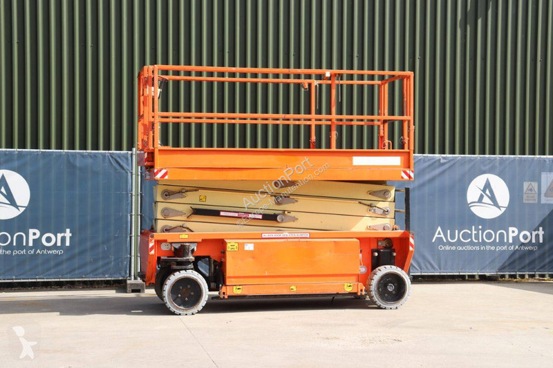 Nacelle Hollandlift Monostar X-105EL12