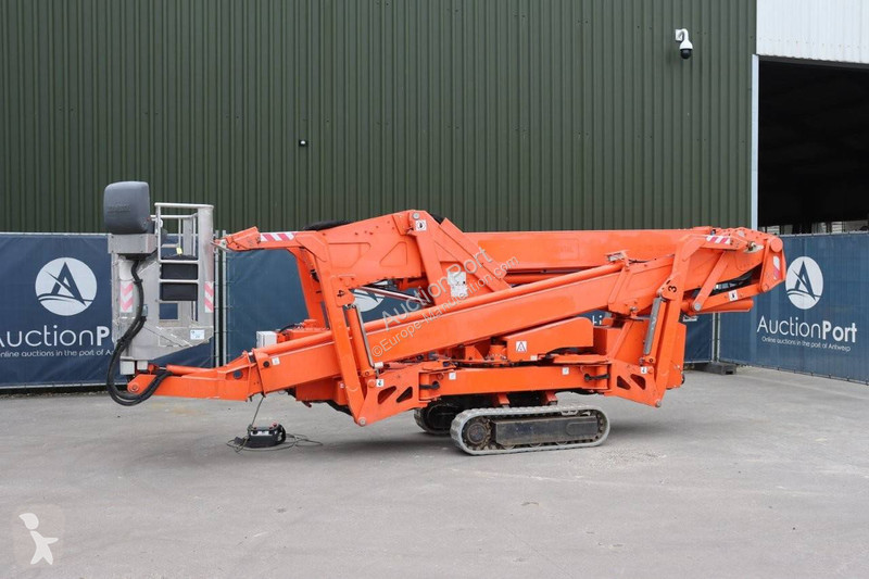 Nacelle Teupen LEO23GT