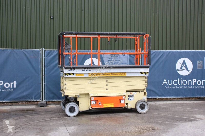 JLG Arbeitsbühne