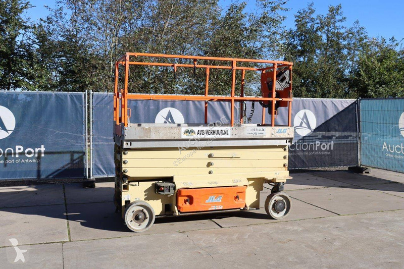 JLG Arbeitsbühne
