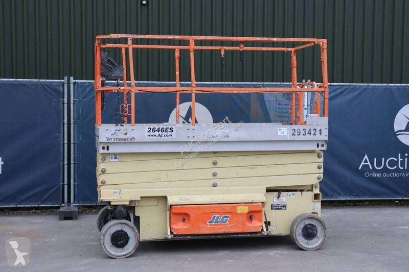 JLG Arbeitsbühne