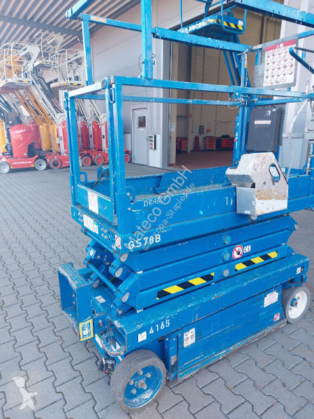 Skyjack SJIII 3219 Arbeitsbühne