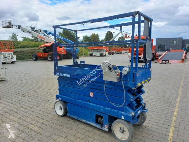 Skyjack SJIII 3226 Arbeitsbühne