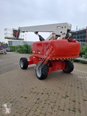 Piattaforma automotrice telescopica Genie