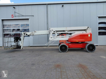 Niftylift HR28 HYBRID 4X4