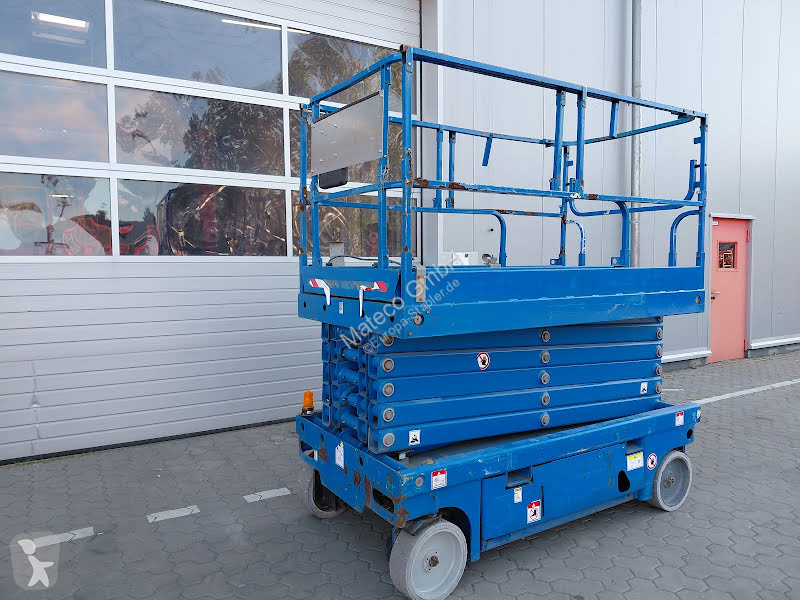 Nacelle Haulotte COMPACT 14