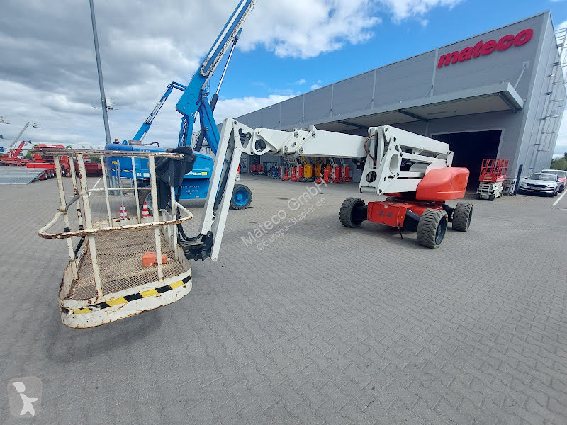 Nacelle Niftylift HR28 HYBRID 4X4