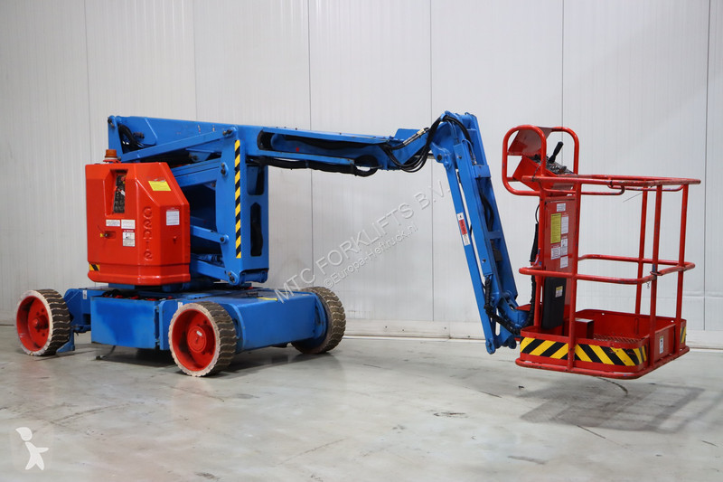 Nacelle Genie Z34/22N
