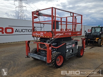 Skylift ledad