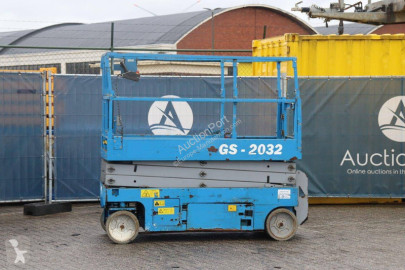 Nacelle automotrice Genie