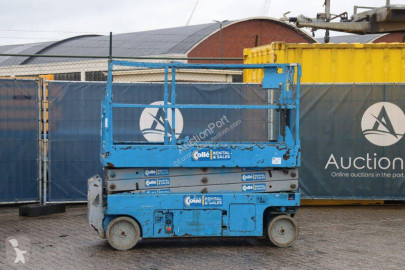Nacelle automotrice Genie