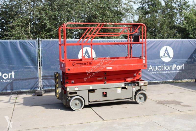 Nacelle Haulotte Compact 10