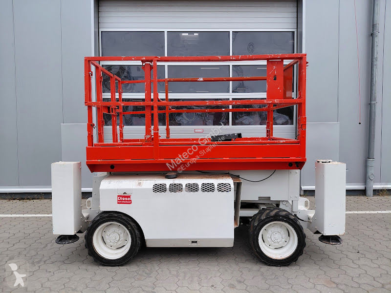 Nacelle Genie GS-2668 RT
