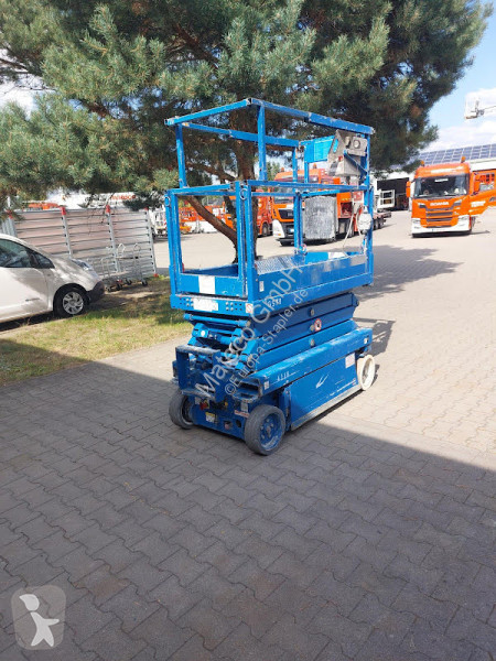 Skyjack SJIII 3219 Arbeitsbühne