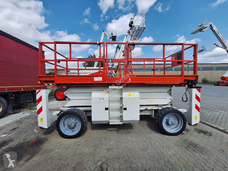 Nacelle Genie GS-3390