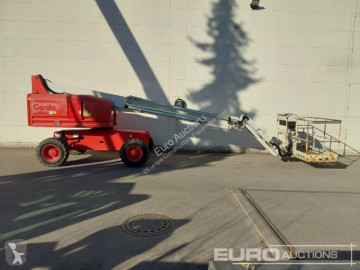 Nacelle automotrice articulée