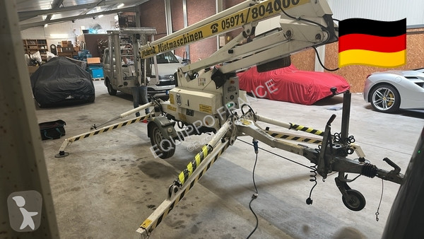 Nacelle Denka Lift Junior 12