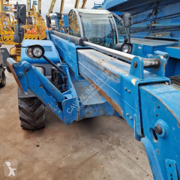 Nacelle automotrice télescopique Gehl
