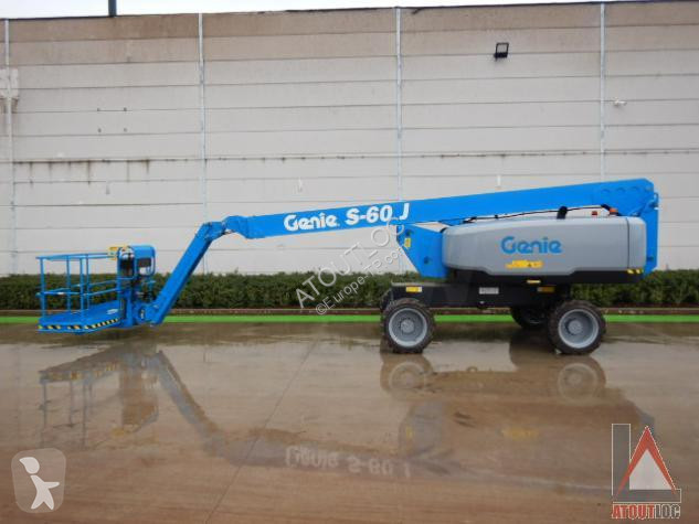 Nacelle Genie J