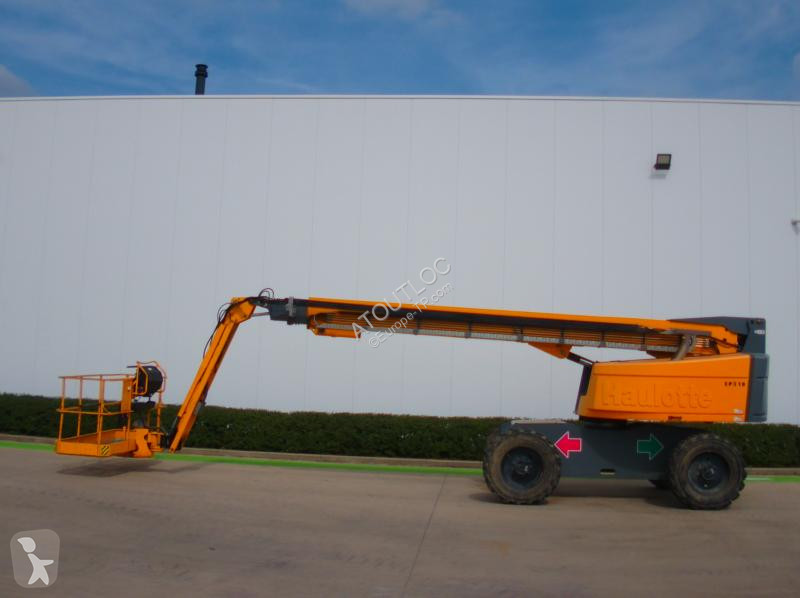 Nacelle Haulotte HT23RTJ PRO