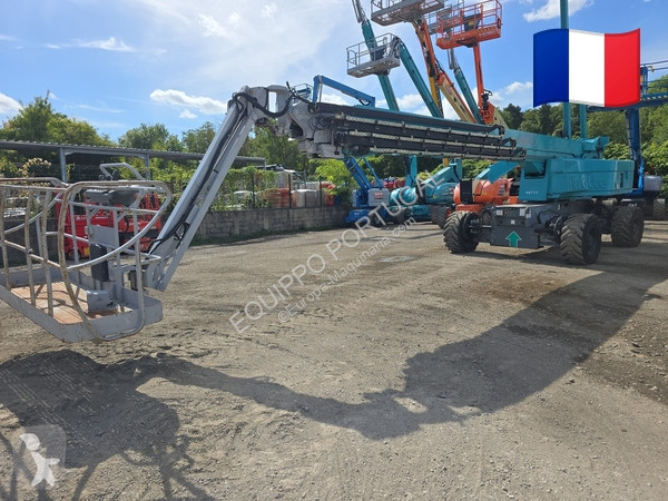 Plataforma Haulotte H 43 TPX (43m)