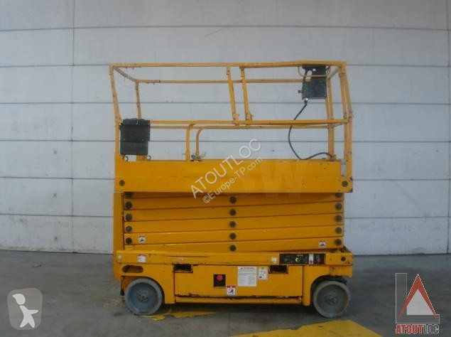 Nacelle Haulotte