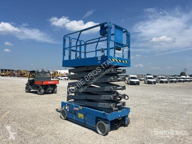 Nacelle Electric Scissor Lift