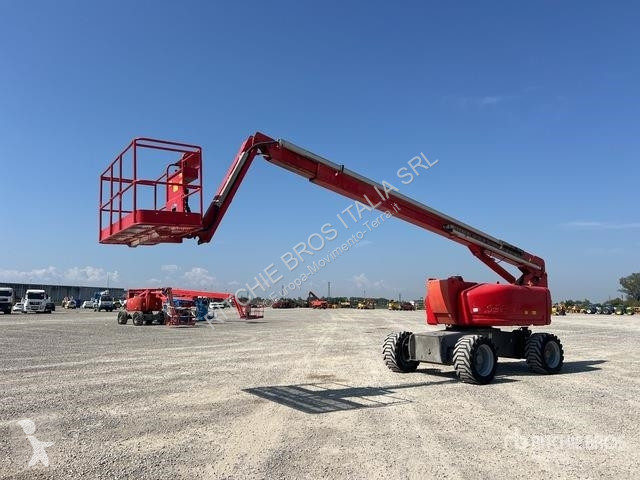 Nacelle Genie Z-80/60