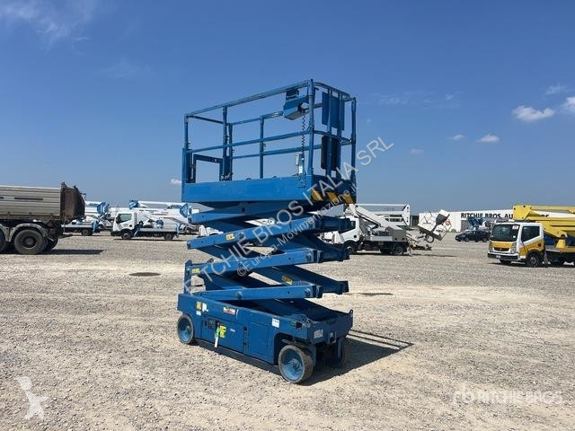 Nacelle Genie GS-2632