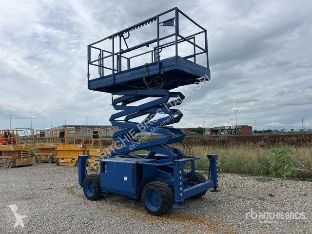 Nacelle Skyjack SJ6832 RT