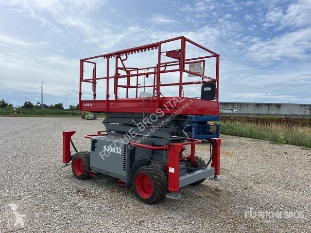 Nacelle Skyjack SJ6832 RT