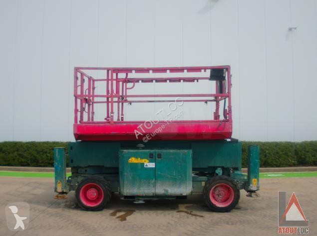 Nacelle Genie