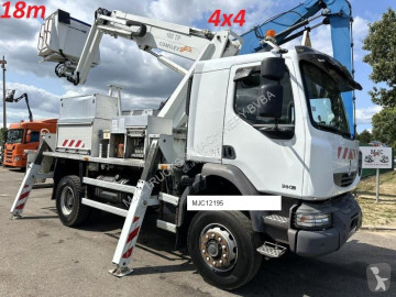 Camion nacelle Renault