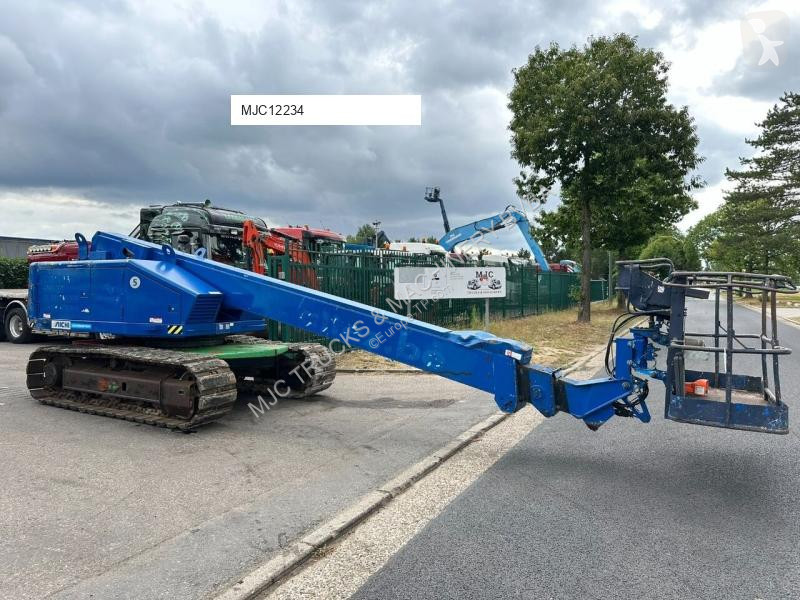 Piattaforma aerea Aichi SR18A 18.00m - TRACKS /...